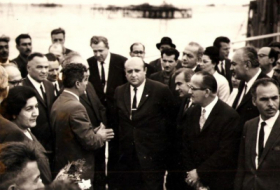    Süleyman Dəmirəl 1967-ci ildə Sumqayıta niyə gəlmişdi? -    Nadir görüntülər       
