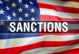   USA haben Sanktionen gegen iranische Unternehmen und Einzelpersonen verhängt  