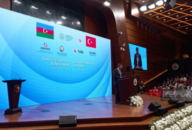 Türkiyə-Azərbaycan biznes forumu keçirilib -    FOTO - YENİLƏNİB  