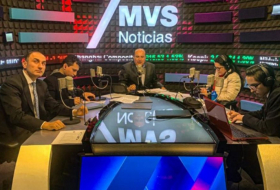 Meksika radiolarında Ermənistanın təxribatlarından danışıldı