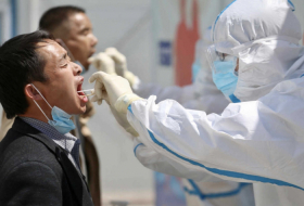 Çində koronavirusa 68 yeni yoluxma qeydə alınıb