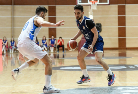 Basketbol üzrə Azərbaycan Kubokunda finalçılar müəyyənləşib