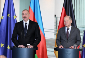     Präsident:   Aserbaidschan, ein Erdgaslieferant, wird auch ein Lieferant grüner Energie für Europa werden  