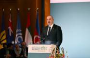     Präsident Aliyev:   COP29 wird es uns ermöglichen, Länder des globalen Südens einzubeziehen  