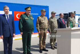    Ağdamdakı Türkiyə-Rusiya Birgə Monitorinq Mərkəzi fəaliyyətini dayandırıb -  FOTOLAR+ VİDEO     
